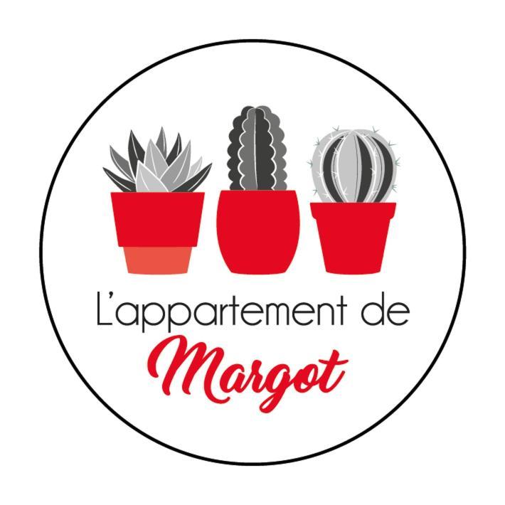 L'Appartement De Margot Bordeaux Kültér fotó