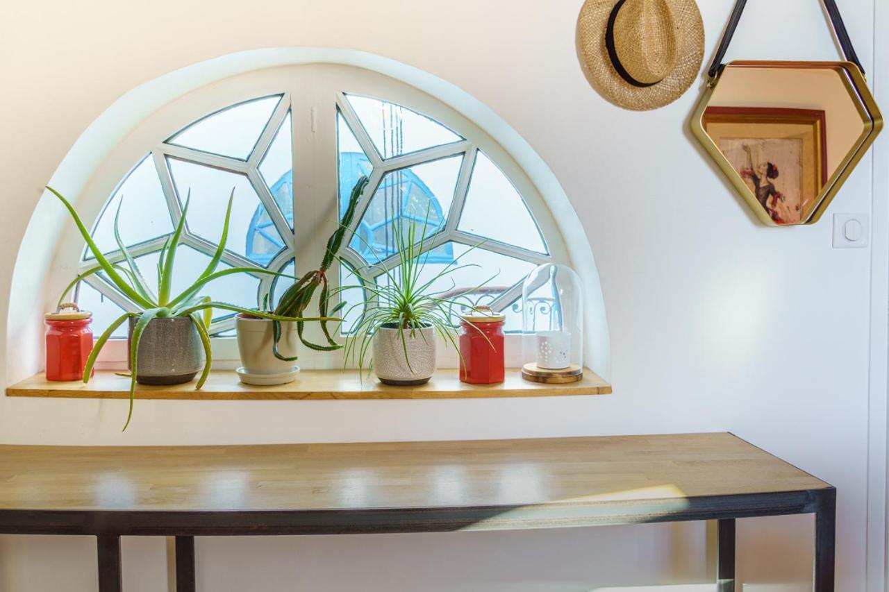 L'Appartement De Margot Bordeaux Kültér fotó
