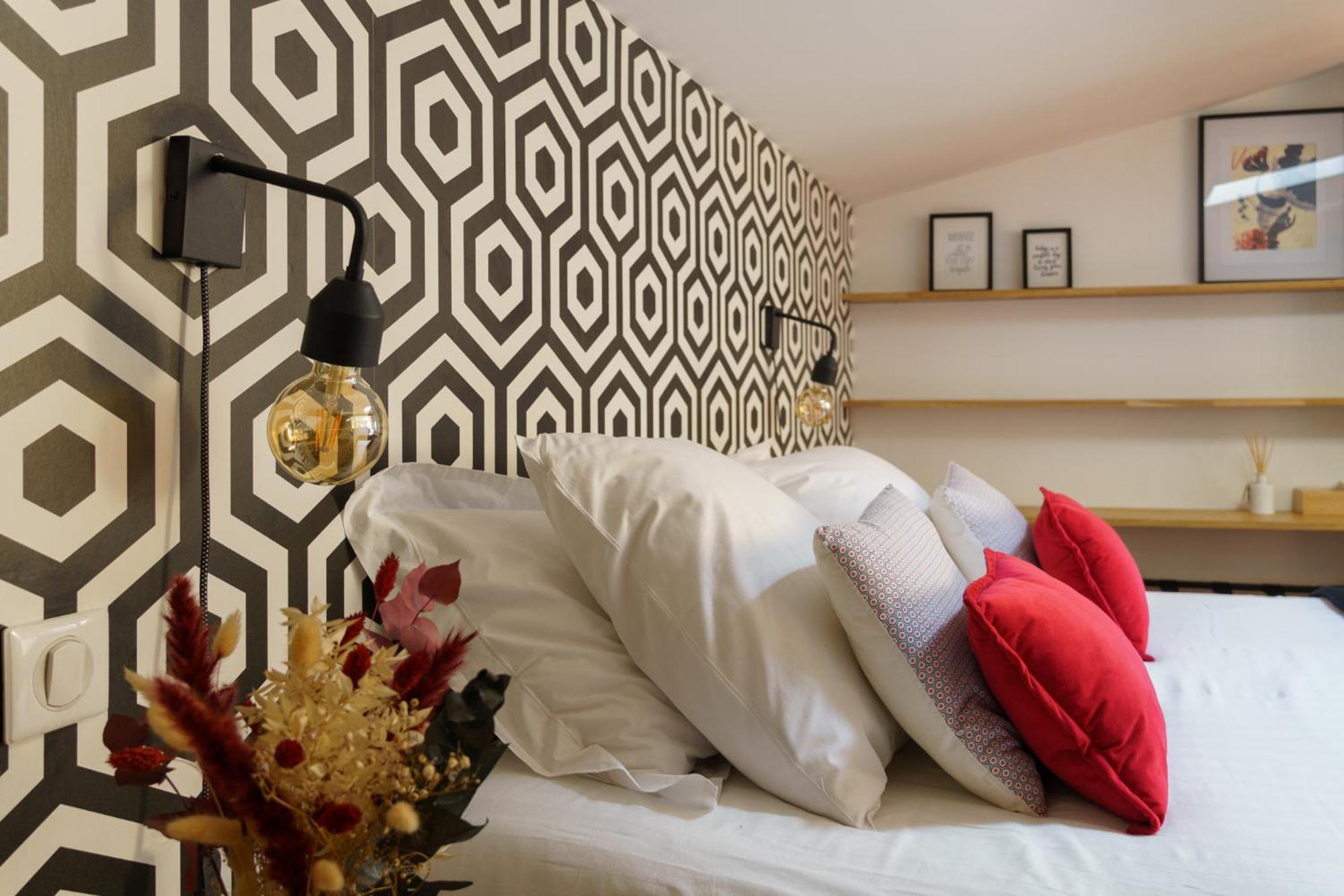 L'Appartement De Margot Bordeaux Kültér fotó