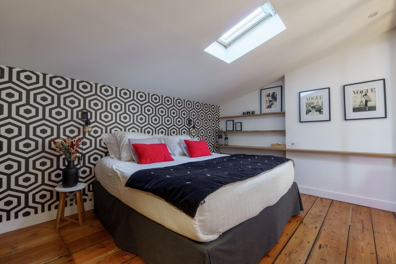 L'Appartement De Margot Bordeaux Kültér fotó